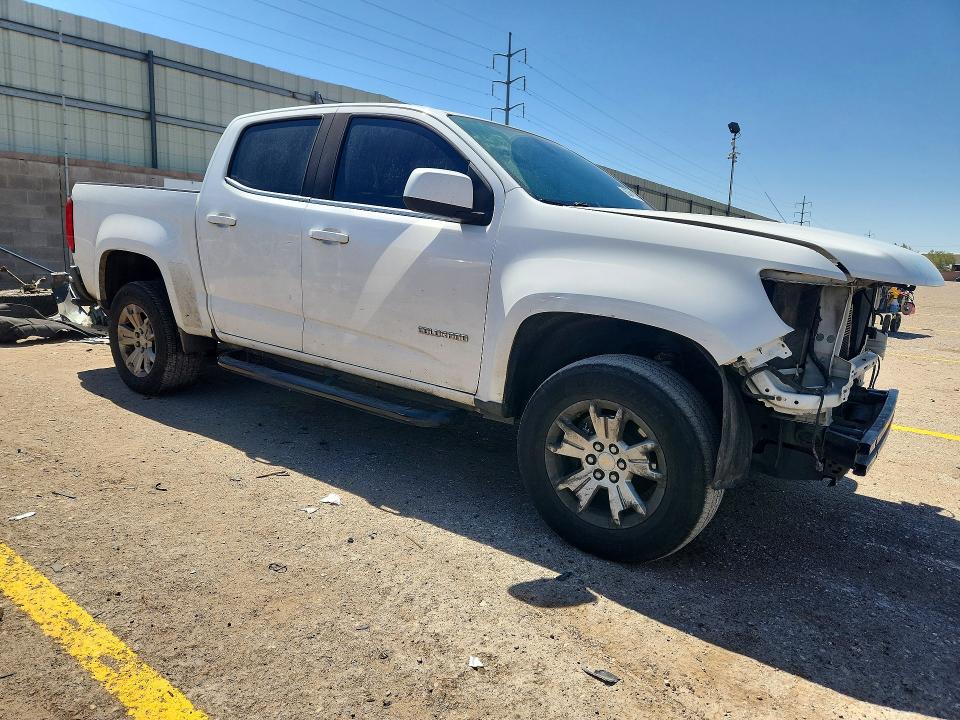 Продажа на аукционе авто 2017 Chevrolet Colorado, vin: 1GCGSCEN7H1183045, номер лота: 62641326