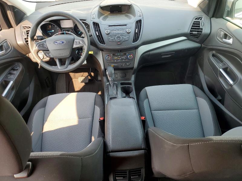 2018 Ford Escape მანქანა იყიდება აუქციონზე, vin: 1FMCU9GD6JUC13491, აუქციონის ნომერი: 63425556