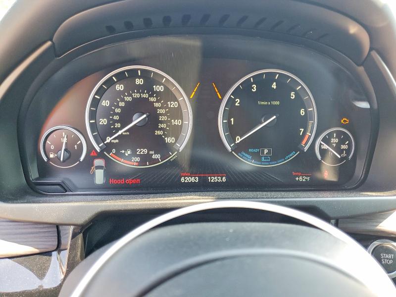65934886 :رقم المزاد ، 5UXKT0C57J0V99700 vin ، 2018 Bmw X5 مزاد بيع