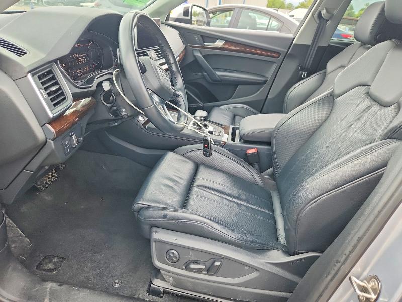 Продаж на аукціоні авто 2019 Audi Q5, vin: WA1BNAFY0K2041369, номер лоту: 66422316