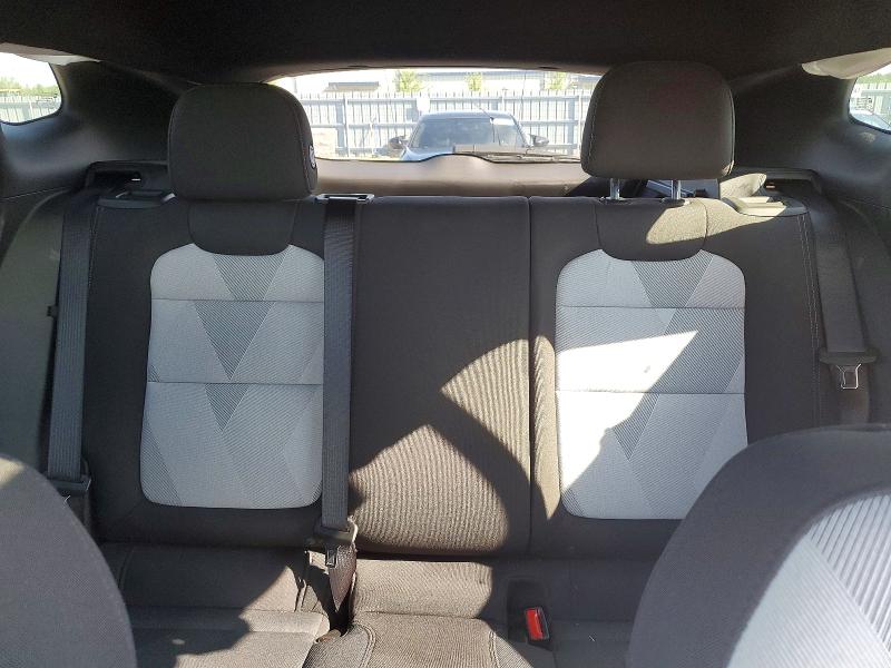 Aukcja sprzedaży 2025 Chevrolet Trax, vin: KL77LGE2XSC146137, numer aukcji: 63610426