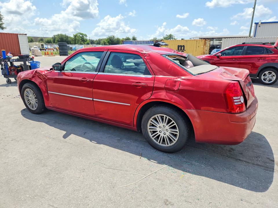 Продаж на аукціоні авто 2009 Chrysler 300, vin: 2C3KA43D89H574760, номер лоту: 65695236