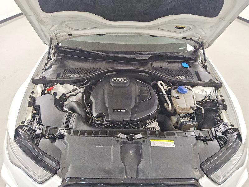 Продаж на аукціоні авто 2018 Audi A6, vin: WAUG8AFC1JN050910, номер лоту: 65394456