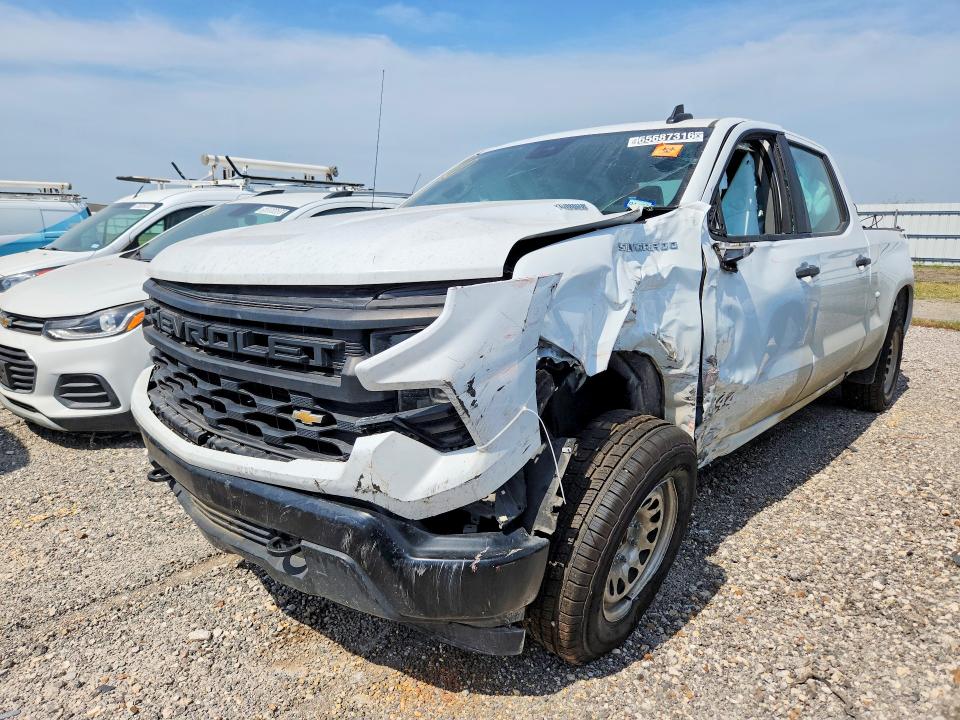 Aukcja sprzedaży 2024 Chevrolet Silverado, vin: 3GCPDAEK9RG415880, numer aukcji: 65687316