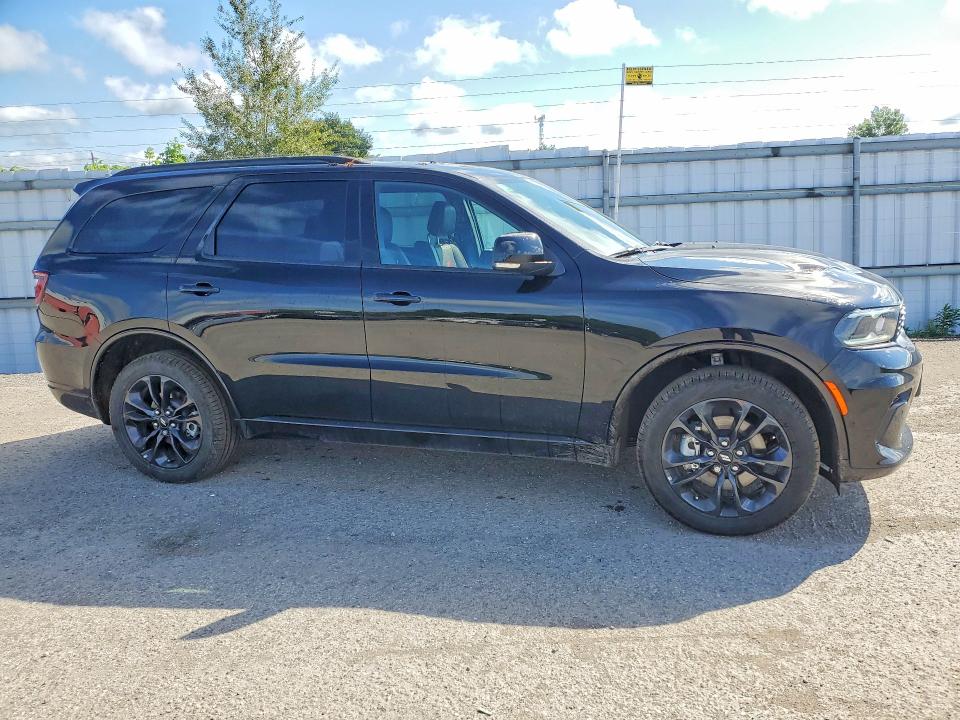 Aukcja sprzedaży 2026 Dodge Durango, vin: 1C4RDJDG6TC156426, numer aukcji: 66630856