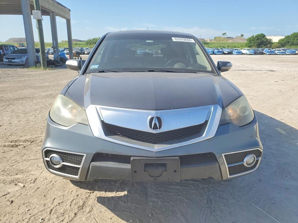 Aukcja sprzedaży 2010 Acura Rdx, vin: 5J8TB1H59AA006342, numer aukcji: 65293066