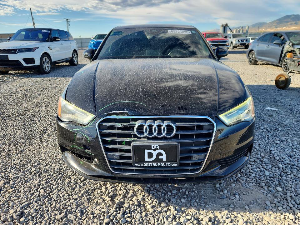 Aukcja sprzedaży 2015 Audi A3, vin: WAUCCGFF1F1010223, numer aukcji: 65721896