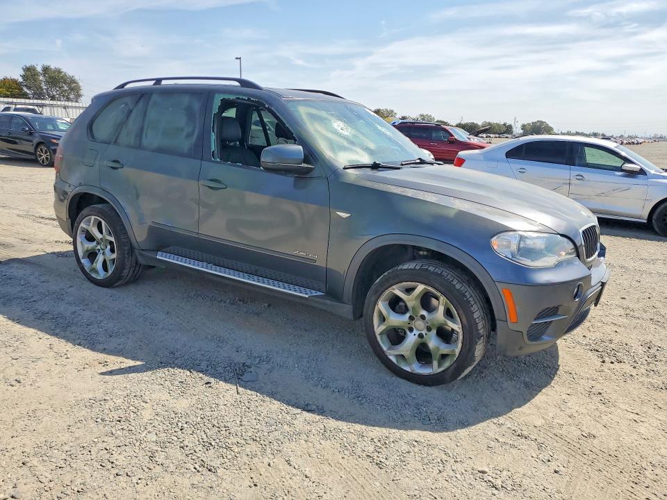 Aukcja sprzedaży 2012 Bmw X5, vin: 5UXZV4C56CL763455, numer aukcji: 64340836
