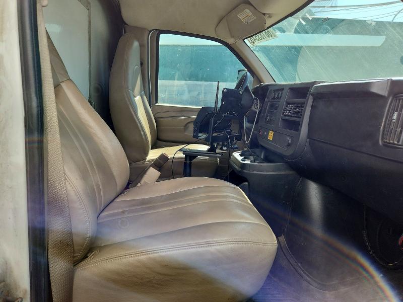 66183546 :رقم المزاد ، 1GBJG31K381106082 vin ، 2008 Chevrolet Express G3500 مزاد بيع
