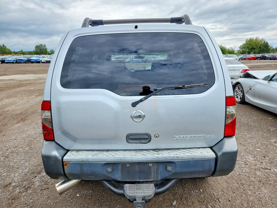 Aukcja sprzedaży 2002 Nissan Xterra, vin: 5N1ED28Y62C546699, numer aukcji: 65631886