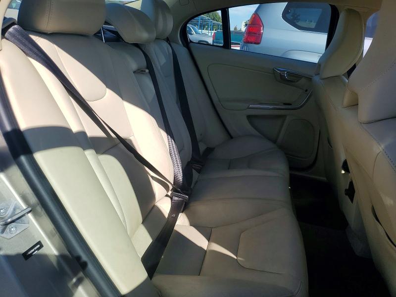 Продажа на аукционе авто 2015 Volvo S60, vin: YV1612TB4F1317809, номер лота: 65544736