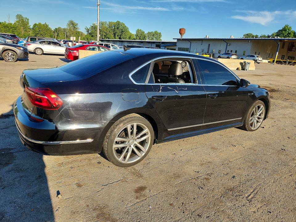 Aukcja sprzedaży 2017 Volkswagen Passat, vin: 1VWDT7A38HC069648, numer aukcji: 63969536