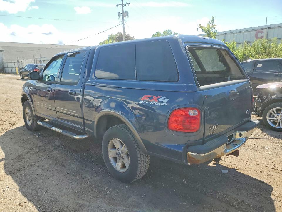 Aukcja sprzedaży 2003 Ford F150, vin: 1FTRW08683KC49640, numer aukcji: 64890266