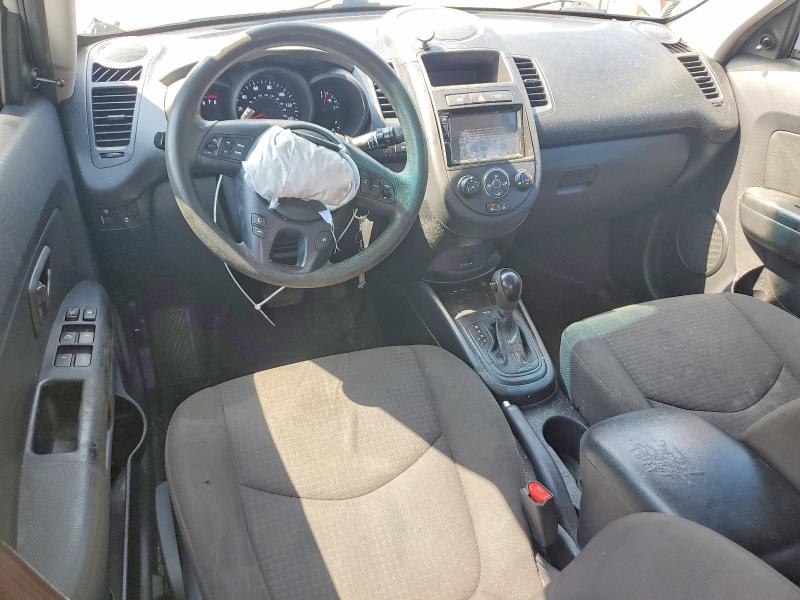 Aukcja sprzedaży 2012 Kia Soul, vin: KNDJT2A56C7378515, numer aukcji: 64784136