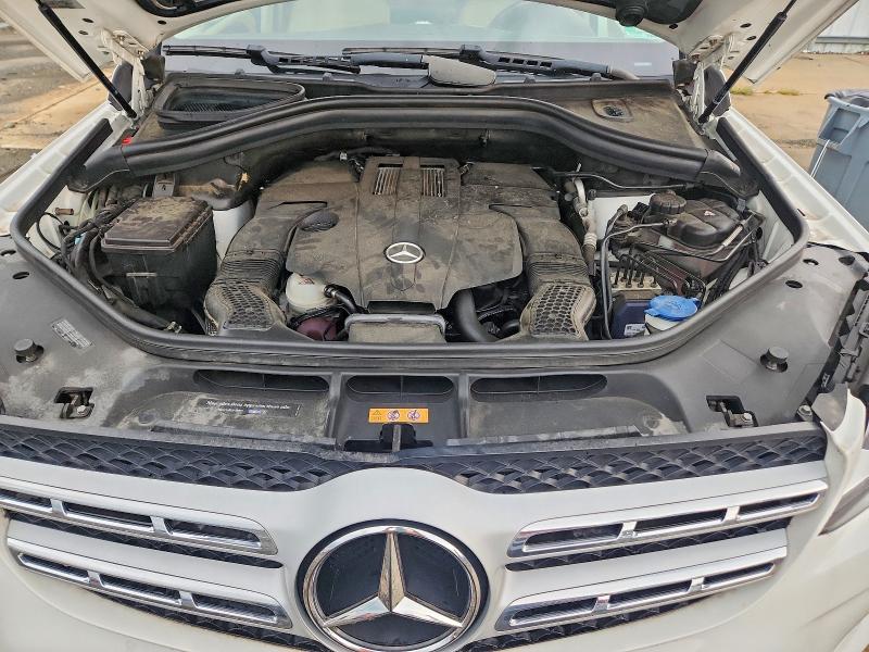 2017 Mercedes-benz Gls მანქანა იყიდება აუქციონზე, vin: 4JGDF6EE3HA886565, აუქციონის ნომერი: 66170976