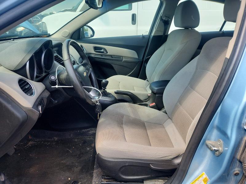 64777486 :رقم المزاد ، 1G1PK5SCXC7315163 vin ، 2012 Chevrolet Cruze مزاد بيع