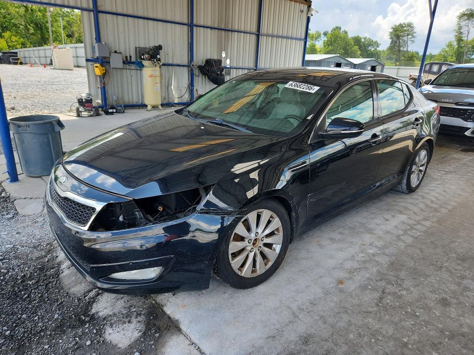 63682286 :رقم المزاد ، 5XXGN4A79DG221720 vin ، 2013 Kia Optima مزاد بيع
