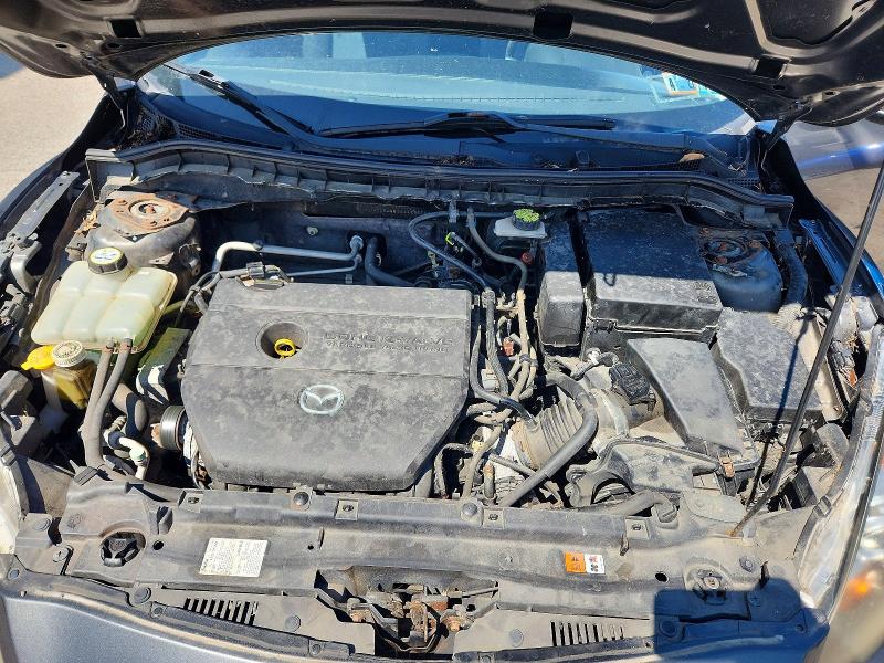 65506466 :رقم المزاد ، JM1BL1SG6A1265744 vin ، 2010 Mazda 3 مزاد بيع