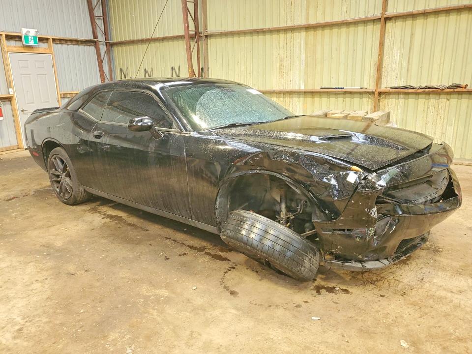 Продажа на аукционе авто 2018 Dodge Challenger, vin: 2C3CDZAG0JH309602, номер лота: 63183916