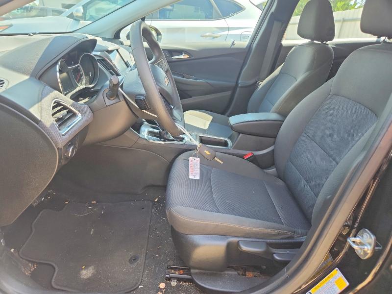 Продажа на аукционе авто 2019 Chevrolet Cruze, vin: 3G1BC6SM0KS536051, номер лота: 63766736
