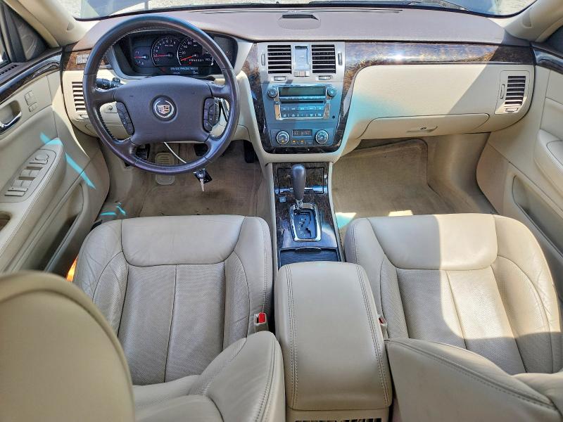 Aukcja sprzedaży 2010 Cadillac Dts, vin: 1G6KD5EY5AU136503, numer aukcji: 63723186