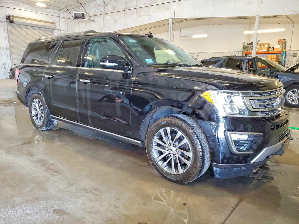Продаж на аукціоні авто 2018 Ford Expedition, vin: 1FMJK2AT4JEA01140, номер лоту: 64044976