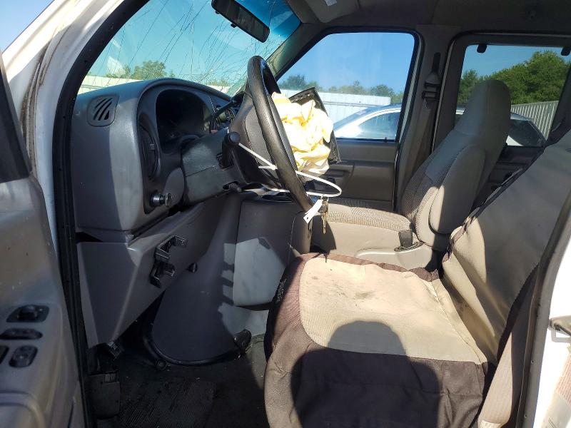 65370416 :رقم المزاد ، 1FBNE31S9WHA34008 vin ، 1998 Ford Econoline مزاد بيع