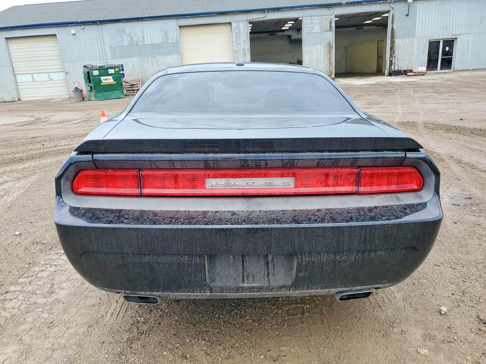 Aukcja sprzedaży 2013 Dodge Challenger, vin: 2C3CDYAG8DH649188, numer aukcji: 66780616