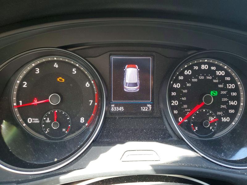 Продаж на аукціоні авто 2021 Volkswagen Atlas, vin: 1V2AP2CA9MC597099, номер лоту: 67009616