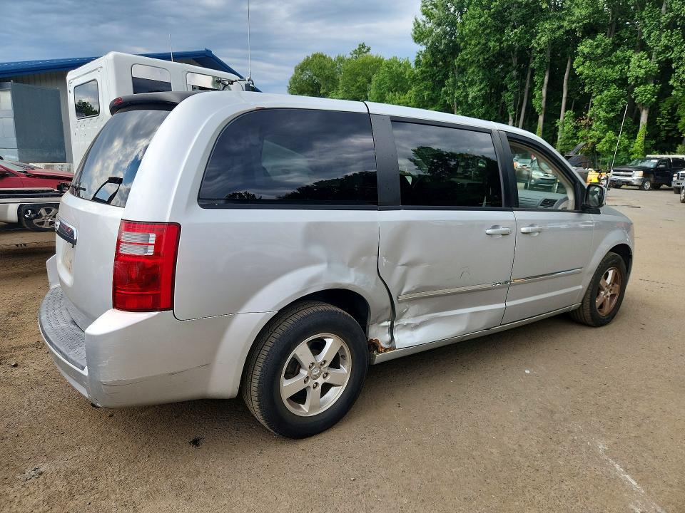 Продажа на аукционе авто 2008 Dodge Grand Caravan, vin: 1D8HN54P08B162334, номер лота: 65201776