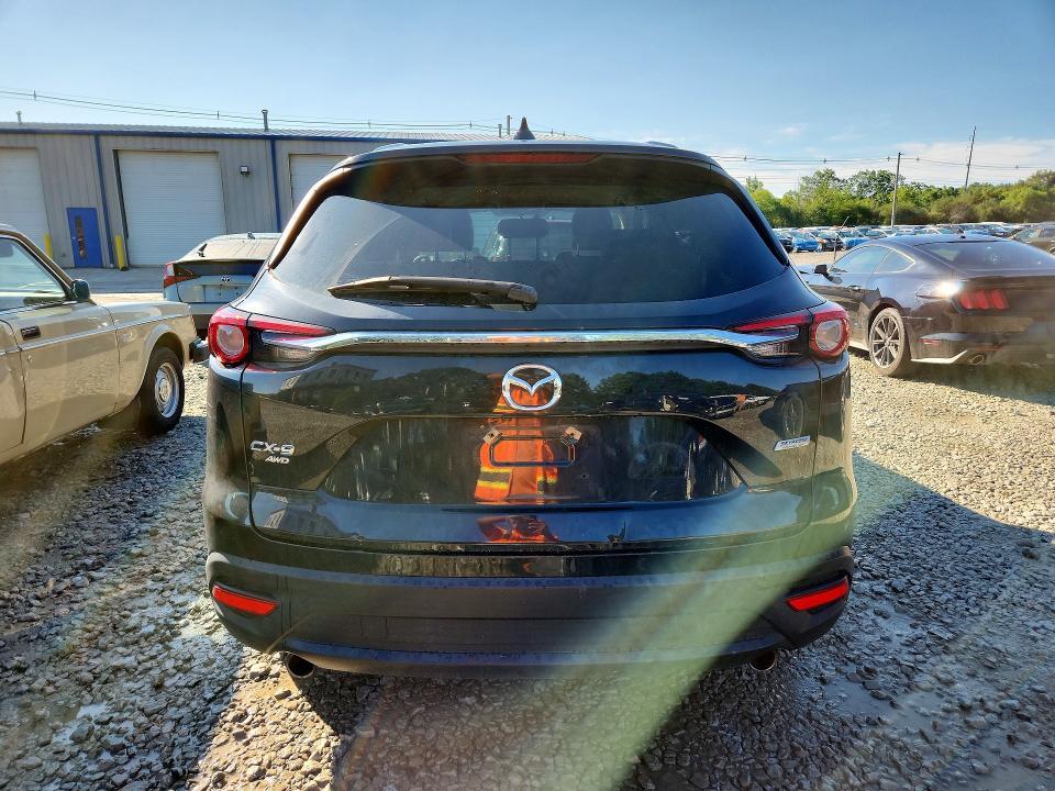 2016 Mazda Cx-9 მანქანა იყიდება აუქციონზე, vin: JM3TCBCY1G0113748, აუქციონის ნომერი: 63220056