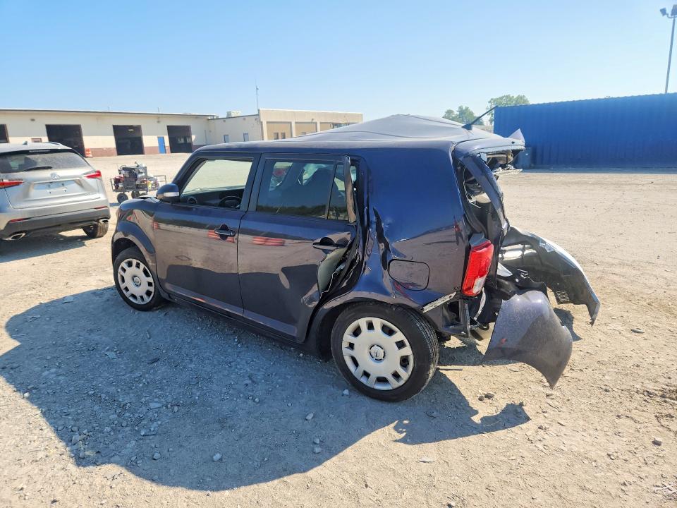 2012 Scion Xb მანქანა იყიდება აუქციონზე, vin: JTLZE4FE1C1144761, აუქციონის ნომერი: 66749646