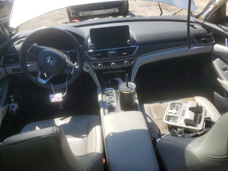 Продажа на аукционе авто 2019 Honda Accord, vin: 1HGCV2F58KA013543, номер лота: 64973296