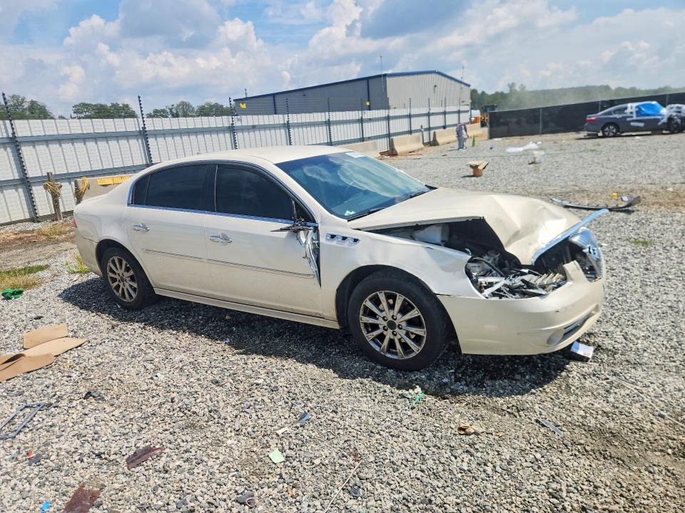 66984926 :رقم المزاد ، 1G4HJ5EM5BU113992 vin ، 2011 Buick Lucerne مزاد بيع