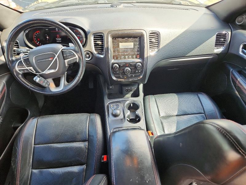 64328326 :رقم المزاد ، 1C4SDJCT9GC385561 vin ، 2016 Dodge Durango مزاد بيع