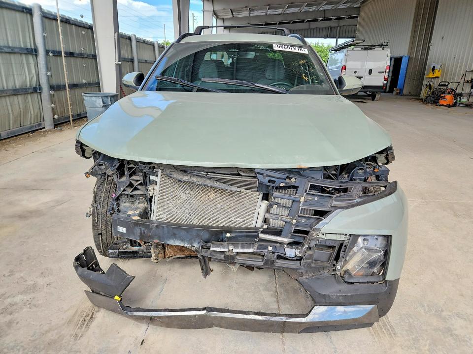 66697816 :رقم المزاد ، 5NTJDDAF7PH071634 vin ، 2023 Hyundai Santa Cruz مزاد بيع