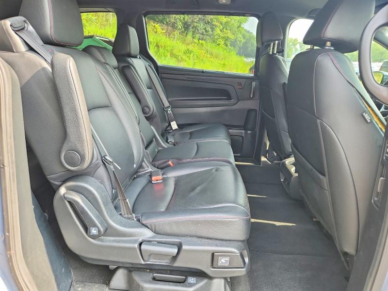Продаж на аукціоні авто 2023 Honda Odyssey, vin: 5FNRL6H75PB065876, номер лоту: 62210546