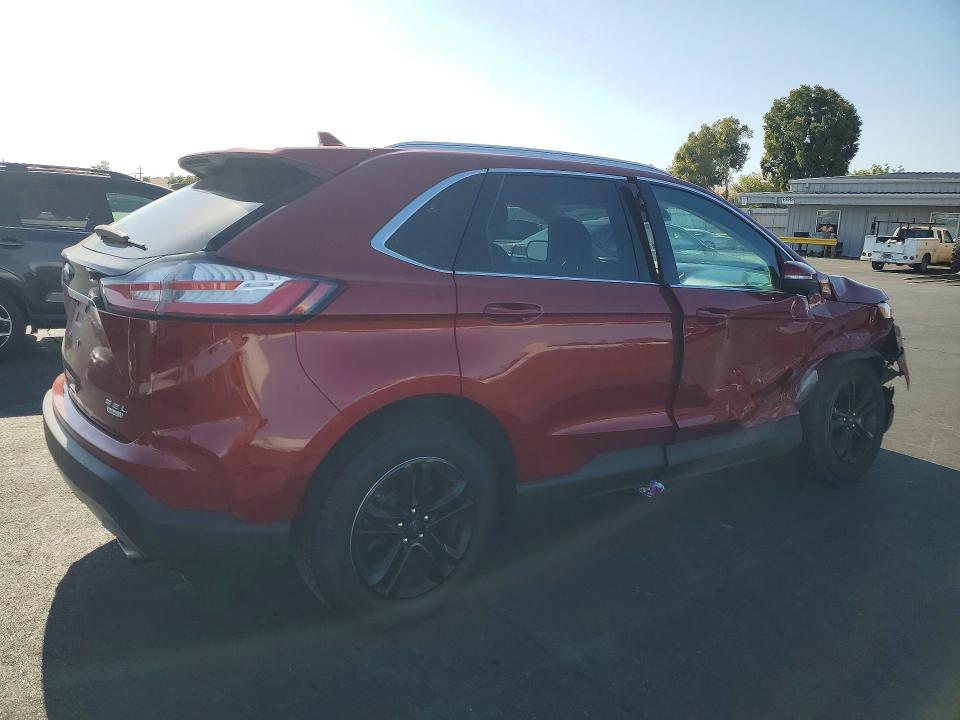 Продаж на аукціоні авто 2019 Ford Edge, vin: 2FMPK3J9XKBC09654, номер лоту: 64864956