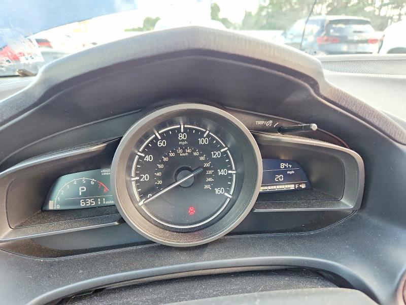 Aukcja sprzedaży 2018 Mazda 3, vin: 3MZBN1U75JM196424, numer aukcji: 66688996