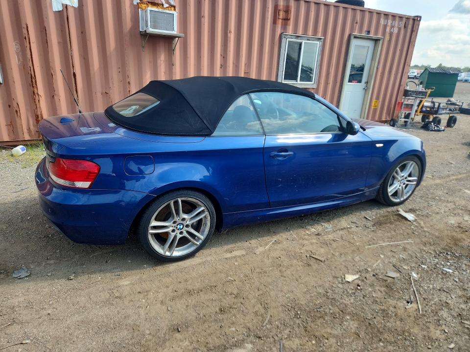 Aukcja sprzedaży 2009 Bmw 135, vin: WBAUN93539VE94837, numer aukcji: 63131586