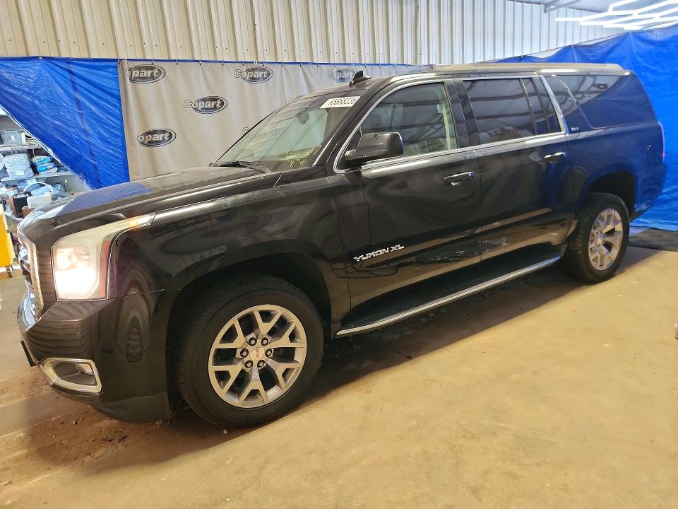 Aukcja sprzedaży 2018 Gmc Yukon Xl, vin: 1GKS1GKCXJR375868, numer aukcji: 65668236