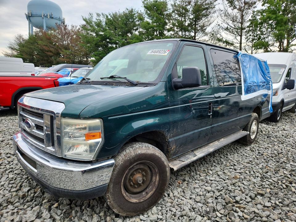 Auction sale of the 2008 Ford Econoline, vin: 1FBSS31L58DB22648, lot number: 64689226