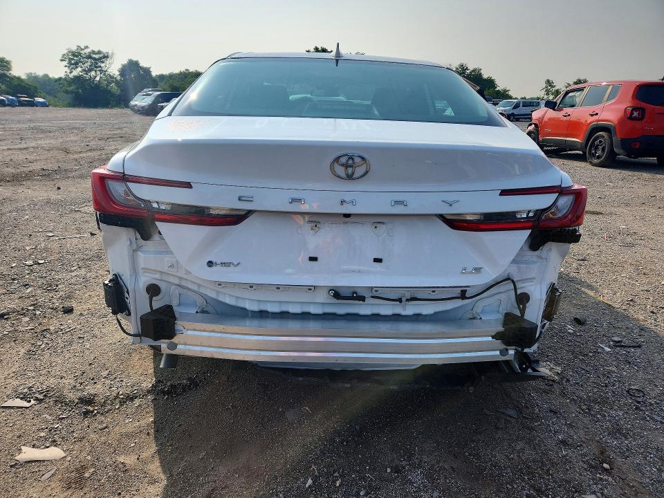 Aukcja sprzedaży 2026 Toyota Camry, vin: 4T1DAACK1TU722877, numer aukcji: 64188276