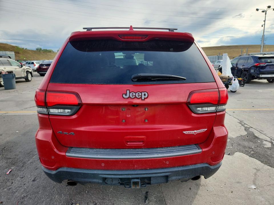 66500396 :رقم المزاد ، 1C4RJFLG4HC654140 vin ، 2017 Jeep Grand Cherokee مزاد بيع