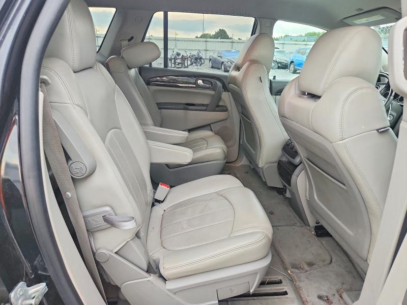 64778986 :رقم المزاد ، 5GAKVBKD7EJ350217 vin ، 2014 Buick Enclave مزاد بيع