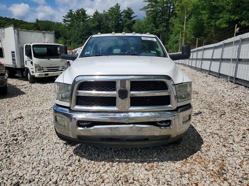 Продажа на аукционе авто 2018 Ram 3500, vin: 3C7WRTCL9JG376476, номер лота: 64607786