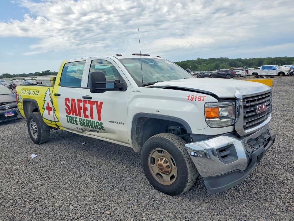 2019 Gmc Sierra მანქანა იყიდება აუქციონზე, vin: 1GT12NEGXKF209683, აუქციონის ნომერი: 65358306