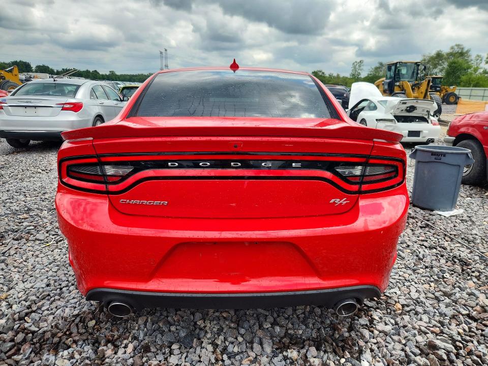 64096336 :رقم المزاد ، 2C3CDXCT0PH598309 vin ، 2023 Dodge Charger مزاد بيع