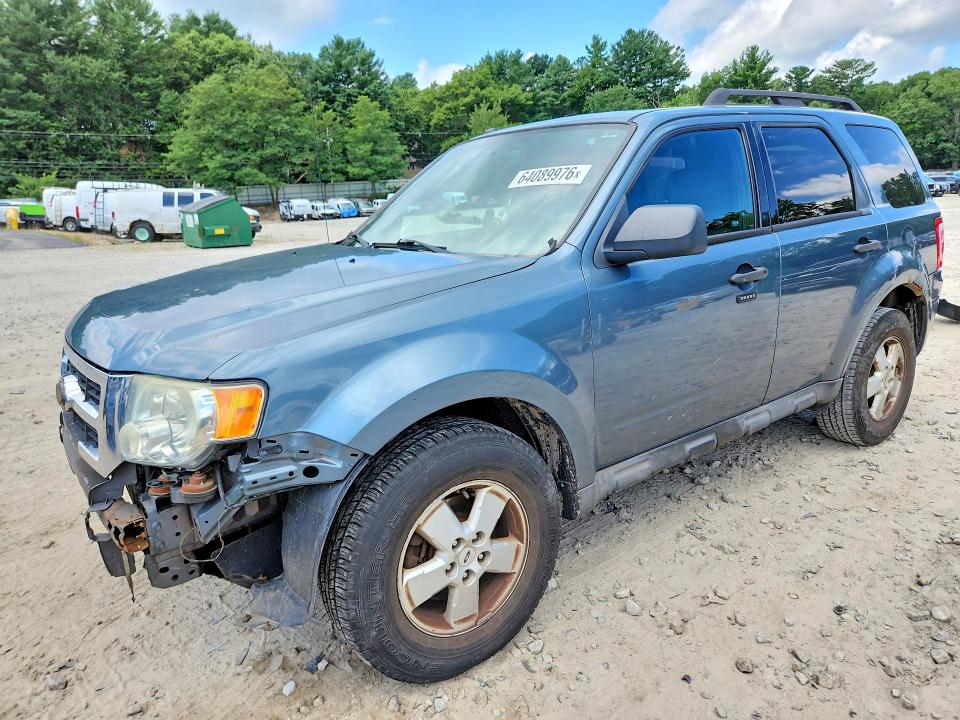 Aukcja sprzedaży 2010 Ford Escape, vin: 1FMCU9DG3AKC61962, numer aukcji: 64089976