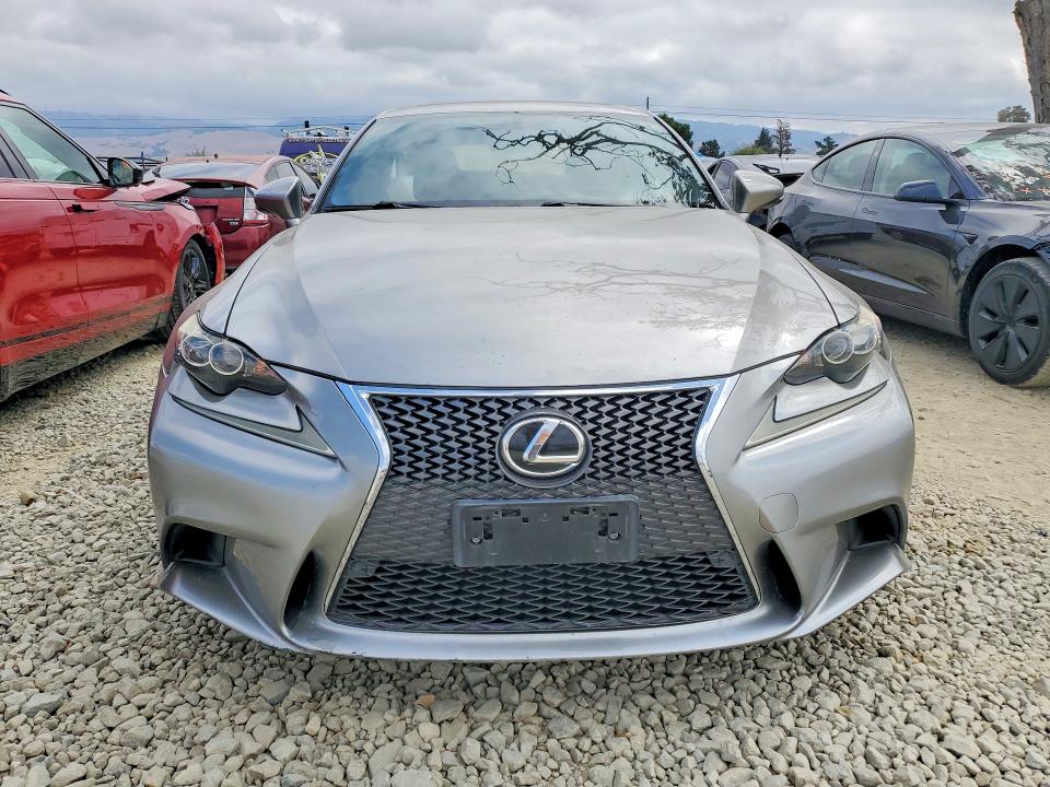 Aukcja sprzedaży 2015 Lexus Is, vin: JTHBF1D20F5065773, numer aukcji: 64971366